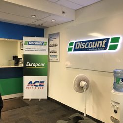 Discount Car and Truck Rentals - Serve all three airport car rental companies