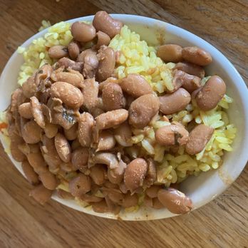 Pita Hut  - Rice & Beans - Mediterranean Near Me - North Miami Beach, Florida