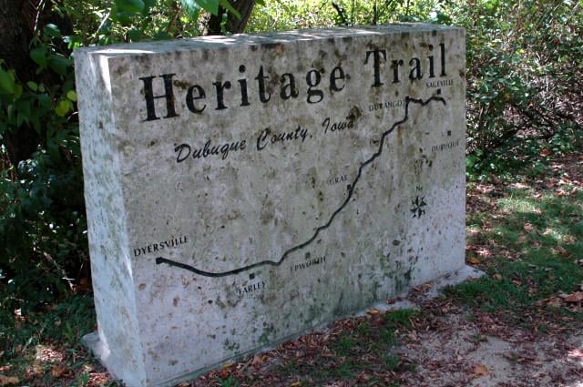 Heritage Trail Logo
