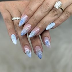 Nails on the Moon