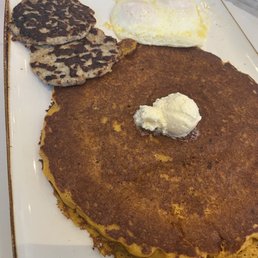 Pumpkin Pancake Breakfast Pumpkin Pancake Breakfast