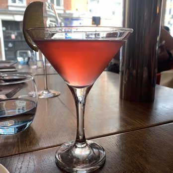 Fishworks - Cosmopolitan - Seafood Near Me - London, XGL