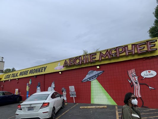 Archie McPhee by null