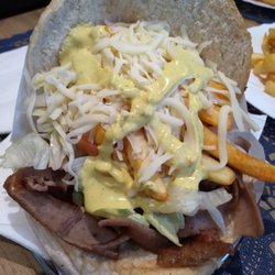 Pir-Sultan Grill Döner Kebab - Döner burger
