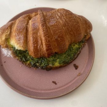 Sesame - Spinach omelette - Bakeries Near Me - North Miami, Florida