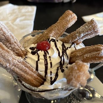 Morrison - This was the Churros and Ice Cream! I highly recommend it. It was the bomb.com! - Gastropubs Near Me - Los Angeles, California Morrison - This was the Churros and Ice Cream! I highly recommend it. It was the bomb.com! - Gastropubs Near Me - Los Angeles, California