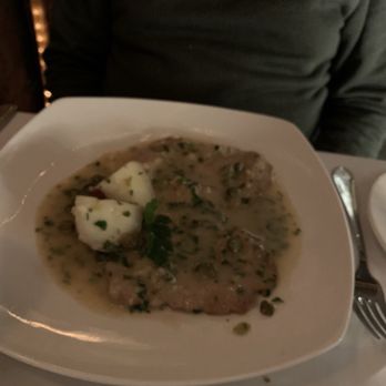 Casa Di Isacco - Veal piccata - Italian Near Me - New York, New York