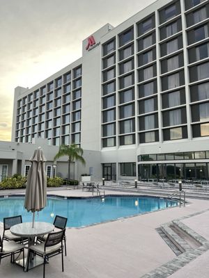 Marriott Jacksonville by null