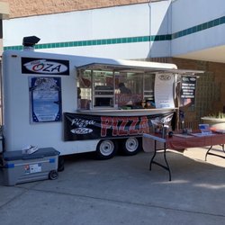 Pizza OZA - Food Truck