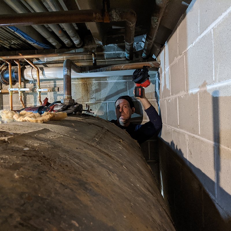 Slide of Elk Grove Village Plumbing