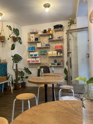 Yellow Tucan Coffee by null