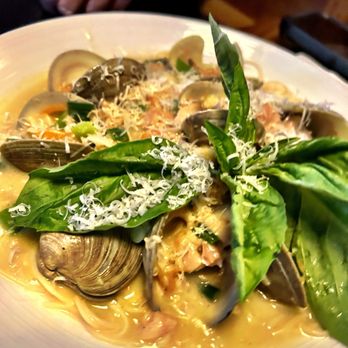 Tuscany Restaurant & Bar - Linguine in clam sauce - Italian Near Me - West Brick, New Jersey Tuscany Restaurant & Bar - Linguine in clam sauce - Italian Near Me - West Brick, New Jersey