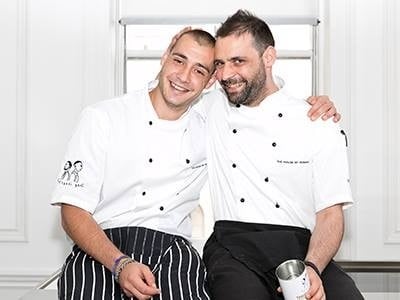 Christian e Manuel by null