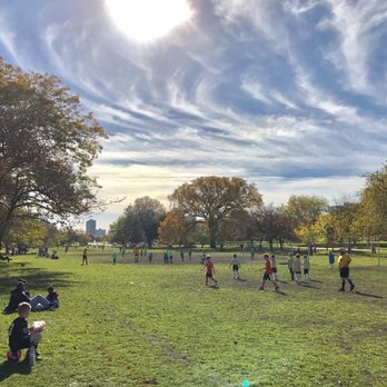 AYSO 418 Soccer - Kid soccer, youth soccer chicago, fall outdoor soccer, Lakefront soccer - Soccer Near Me - Chicago, Illinois
