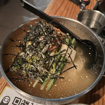 Daldongnae - Montreal - Cold noodles - Korean Near Me - Montreal, Quebec Daldongnae - Montreal - Cold noodles - Korean Near Me - Montreal, Quebec