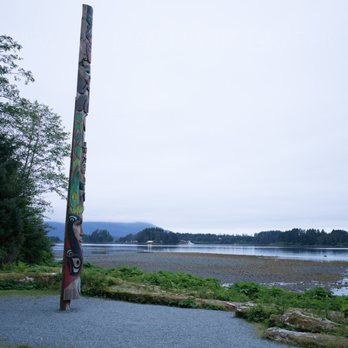 Sitka National Historical Park - Parks Near Me - Sitka, Alaska