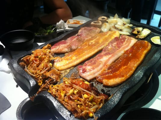 Eight Korean BBQ by null