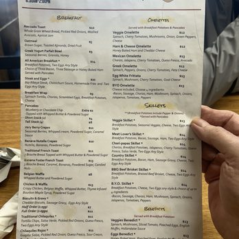 Manny's Cafe - Circa 2/2024 - Breakfast & Brunch Near Me - Carol Stream, Illinois