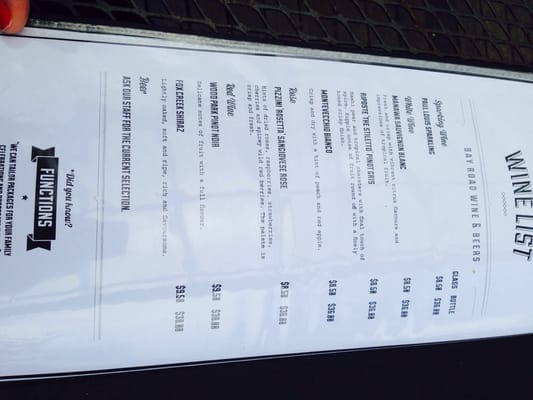Menu photo 1 Bay Road Cafe Sandringham, VIC