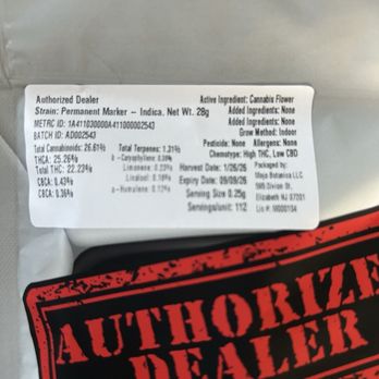 Root 22 Dispensary - Permanent Marker Flower - Cannabis Dispensaries Near Me - Somerville, New Jersey Root 22 Dispensary - Permanent Marker Flower - Cannabis Dispensaries Near Me - Somerville, New Jersey