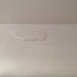 Bubbling drywall Bubbling drywall