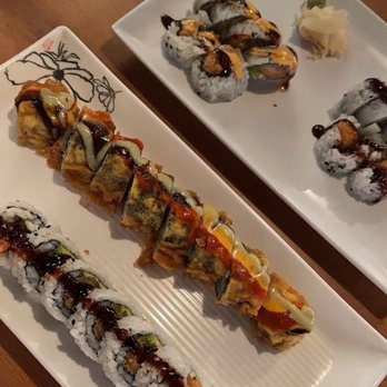 Fujiyama Sushi - Delicious sushi with beautiful presentation, crispy tempura, and flavorful sauces. Great variety of specialty rolls! - Sushi Bars Near Me - Orlando, Florida Fujiyama Sushi - Delicious sushi with beautiful presentation, crispy tempura, and flavorful sauces. Great variety of specialty rolls! - Sushi Bars Near Me - Orlando, Florida