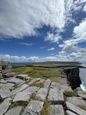 Dún Aonghasa by null