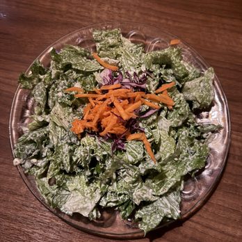 The Melrose Grill - House Salad with Blue Cheese - Steakhouses Near Me - Renton, Washington The Melrose Grill - House Salad with Blue Cheese - Steakhouses Near Me - Renton, Washington
