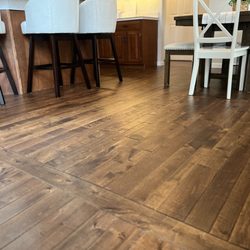 The Flooring House - Call - 1-636 -931 -2102. For Free estimates on your new flooring installation.