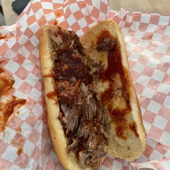 Fat Pig BBQ - Pulled Pork Sandwich - Barbeque Near Me - Edmonds, Washington Fat Pig BBQ - Pulled Pork Sandwich - Barbeque Near Me - Edmonds, Washington