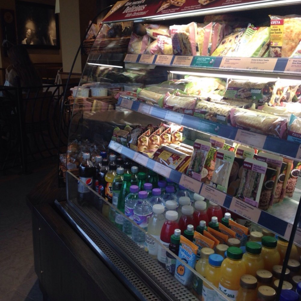 Costa Coffee - Coffee & Tea Near Me - Bolton, BOL