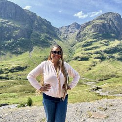 Glencoe Valley - The Three Sisters