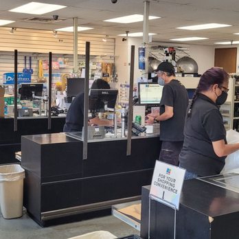 TJ's Warehouse Outlet - Three checkout lines, when they get busy. - Japanese Near Me - Wailuku, Hawaii TJ's Warehouse Outlet - Three checkout lines, when they get busy. - Japanese Near Me - Wailuku, Hawaii