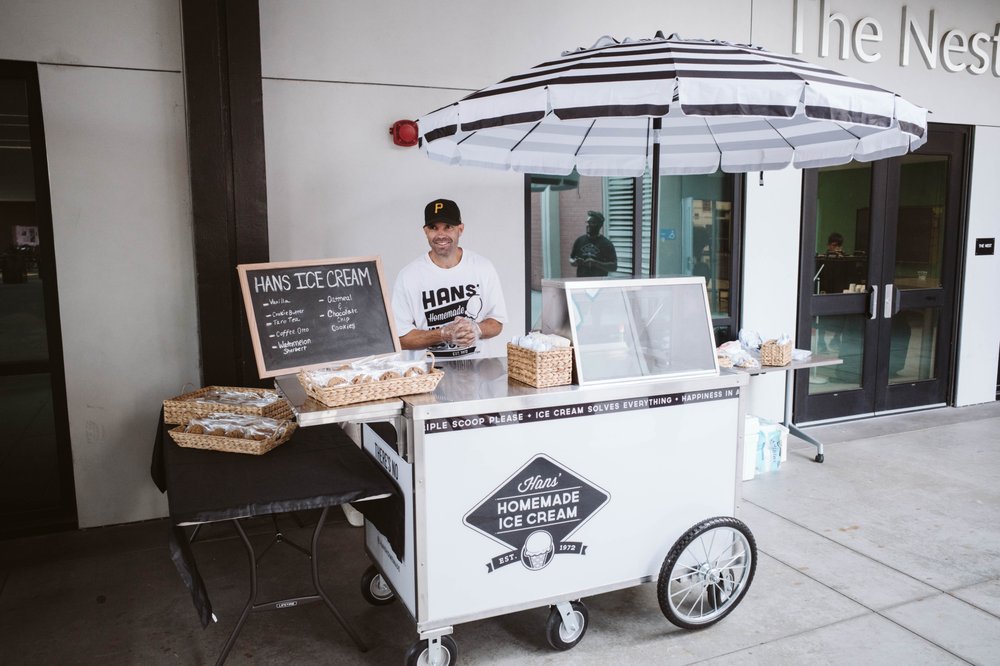 Hans' Homemade Ice Cream