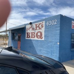 Mr K's BBQ - Outsiders