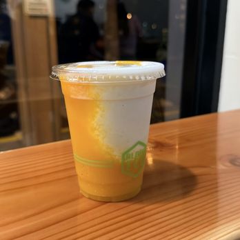 Miss Arepa - Coconut Mango Slushie - Venezuelan Near Me - Lahaina, Hawaii Miss Arepa - Coconut Mango Slushie - Venezuelan Near Me - Lahaina, Hawaii
