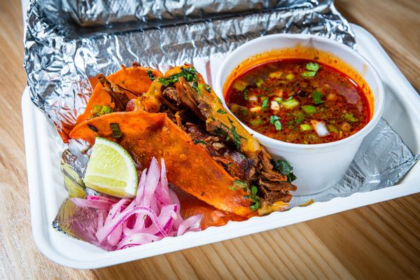 Little Miner Taco - Brentwood by null