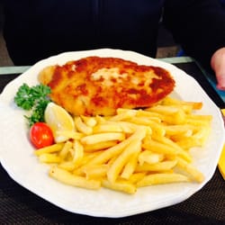 Restaurant Cresta - Jumbo cordon blue (400gr)