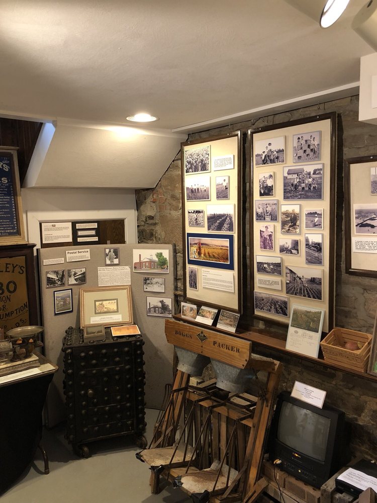 Canal Town Museum, Canastota Roadtrippers