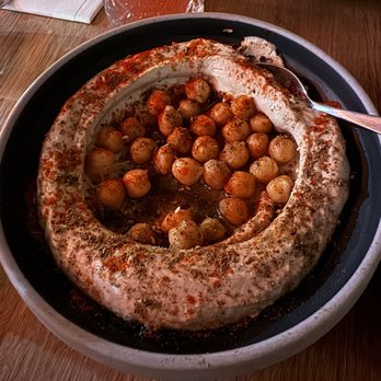 The Haifa Room - Classic hummus - Middle Eastern Near Me - Toronto, Ontario The Haifa Room - Classic hummus - Middle Eastern Near Me - Toronto, Ontario
