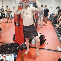 Outliers Muay Thai