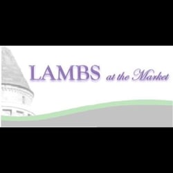 Lambs At The Market
