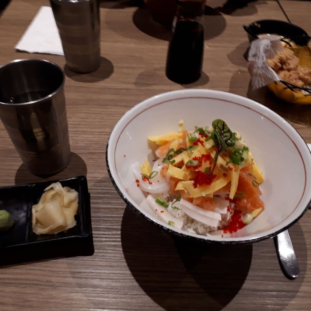 You Don Ya - Chirashi don 16.85 - Japanese Near Me - Toronto, Ontario You Don Ya - Chirashi don 16.85 - Japanese Near Me - Toronto, Ontario