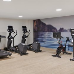 Hotel Canandaigua, Tapestry Collection by Hilton - Health club  fitness center  gym