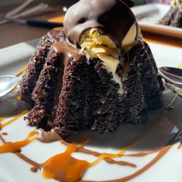Lava Cakes