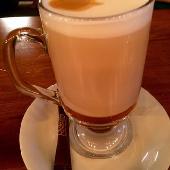 Uluru Bar & Grill - Caramel Coffee - Australian Near Me - Armagh, ARM