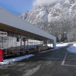 Camping Innsbruck-Kranebitten - Reception