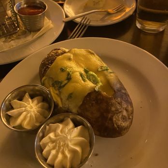 David Burke Prime - Baked Potato - Steakhouses Near Me - Mashantucket, Connecticut