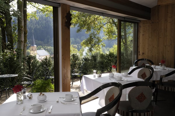 CHENEAUDIÈRE - Hôtel Spa - Relais & Châteaux by null