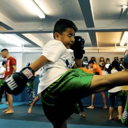Kings Combat Fitness - Little Knights